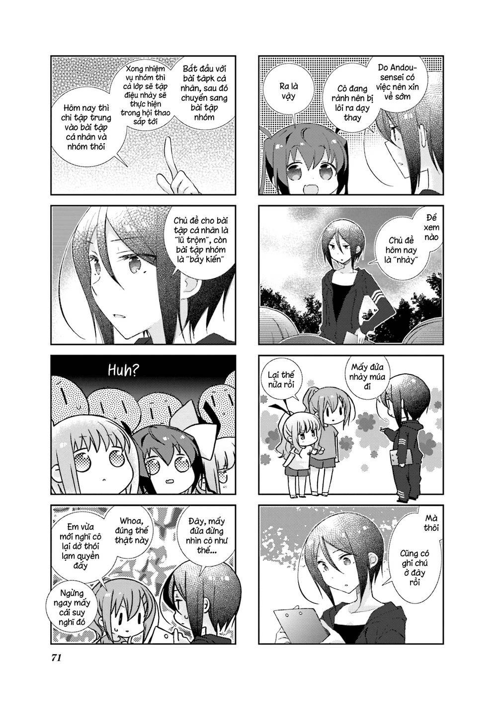 Slow Start Chapter 69 - Trang 2