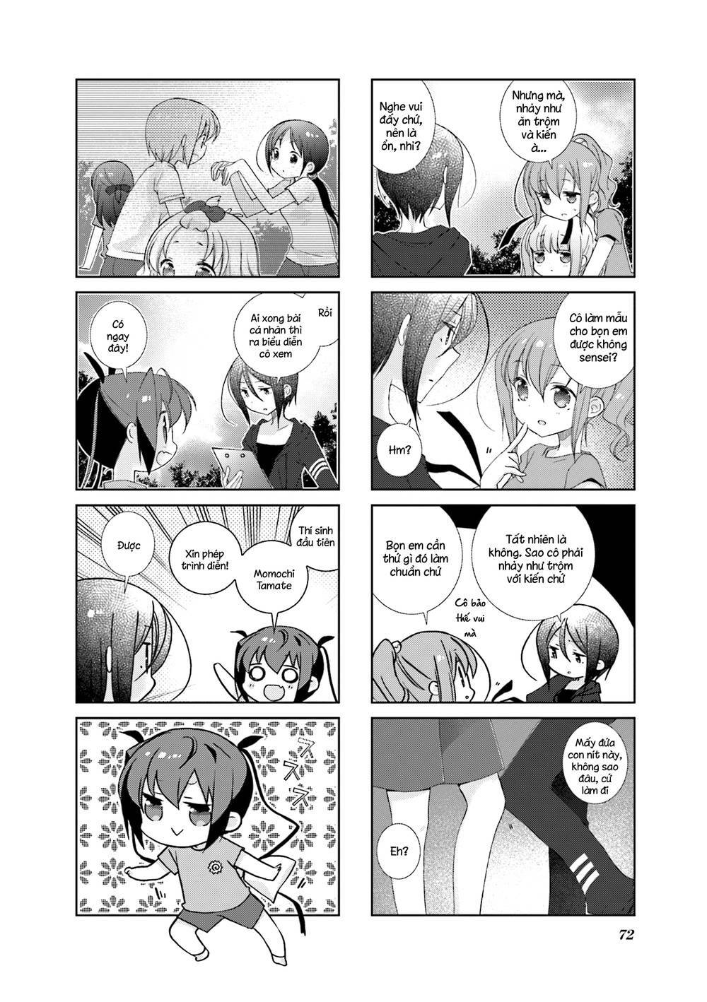 Slow Start Chapter 69 - Trang 2