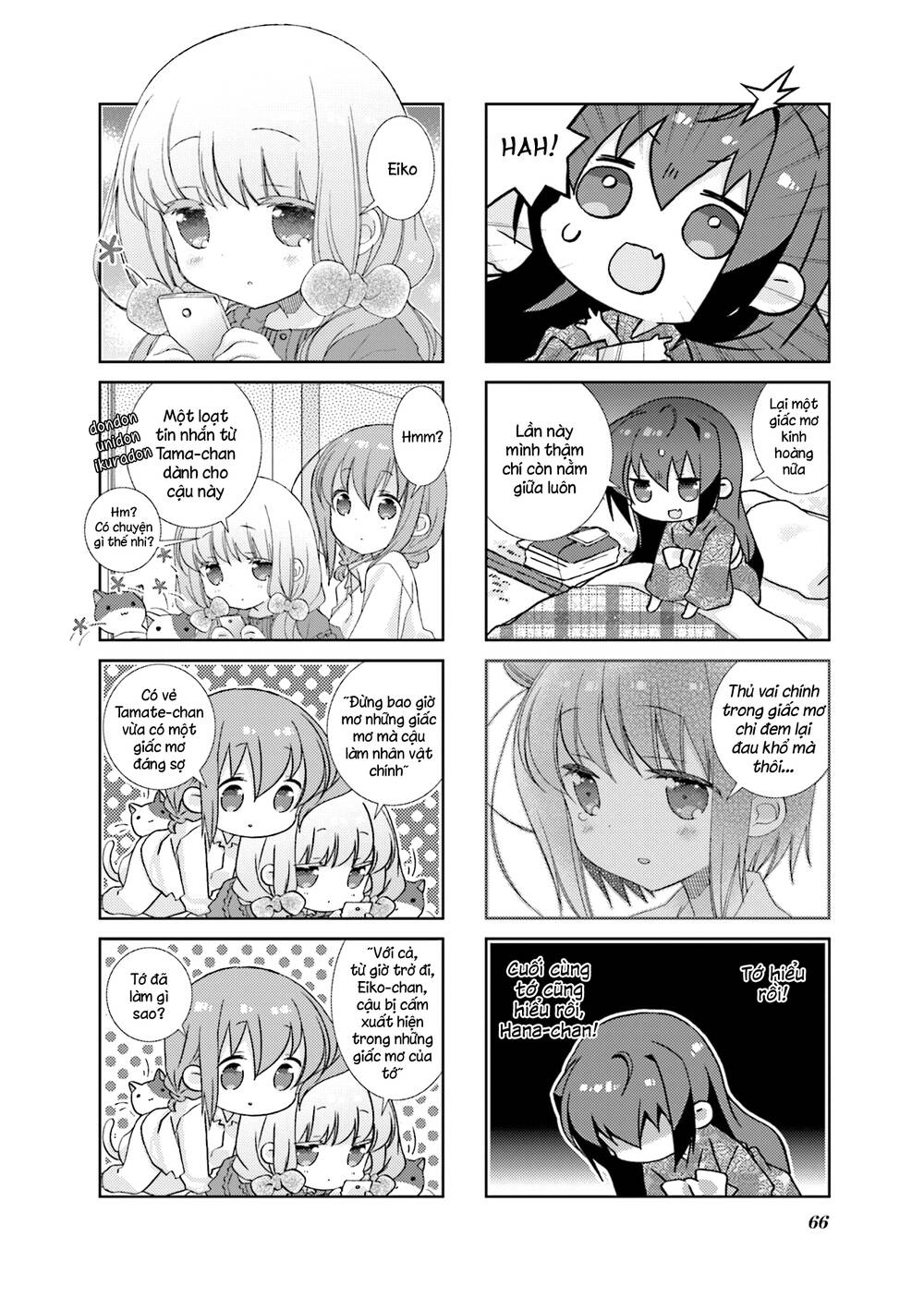 Slow Start Chapter 68 - Trang 2