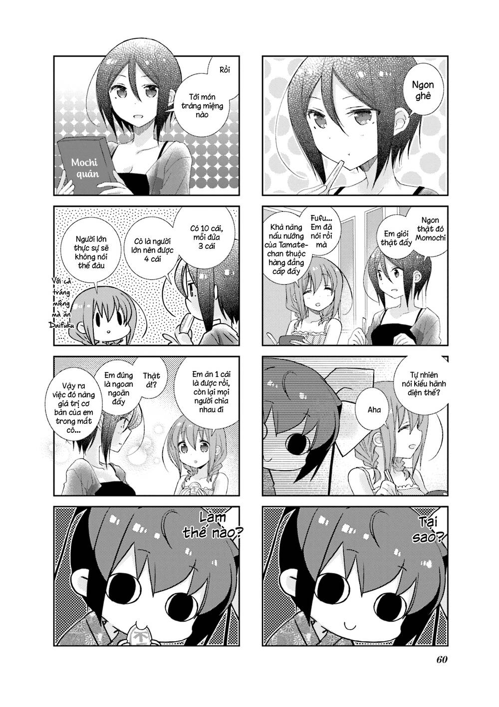 Slow Start Chapter 68 - Trang 2