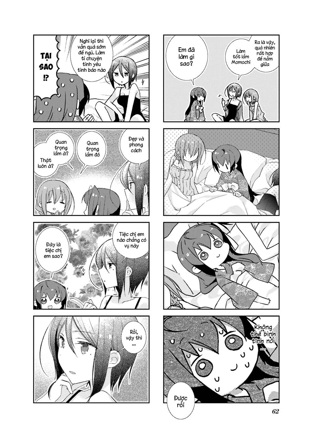 Slow Start Chapter 68 - Trang 2