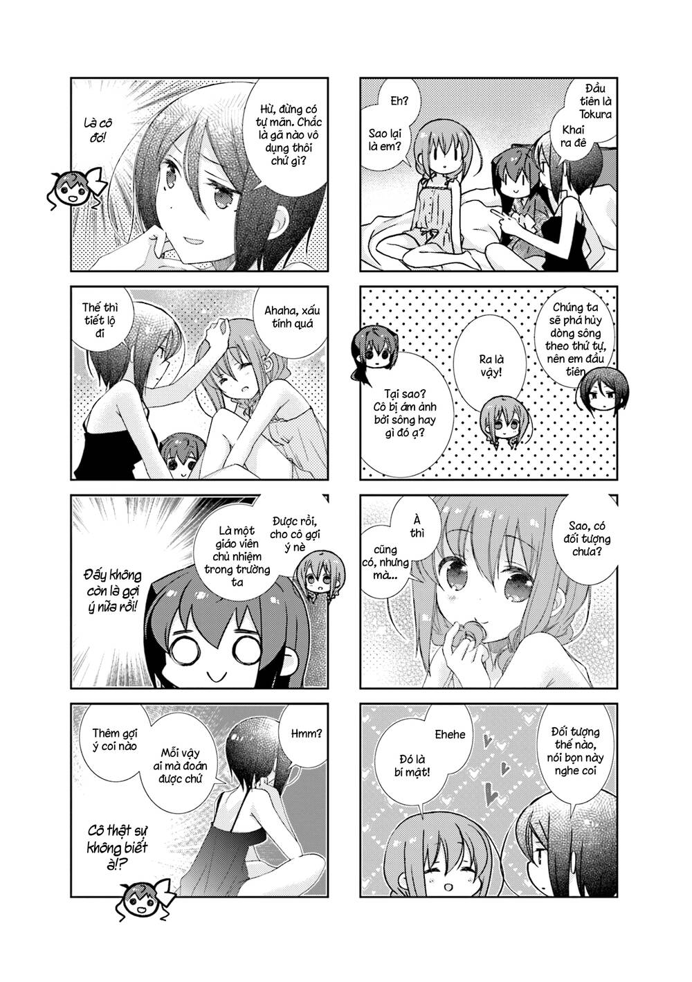 Slow Start Chapter 68 - Trang 2