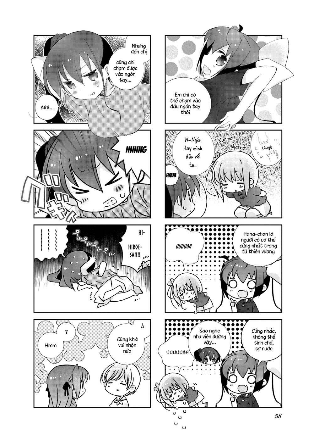 Slow Start Chapter 67 - Trang 2