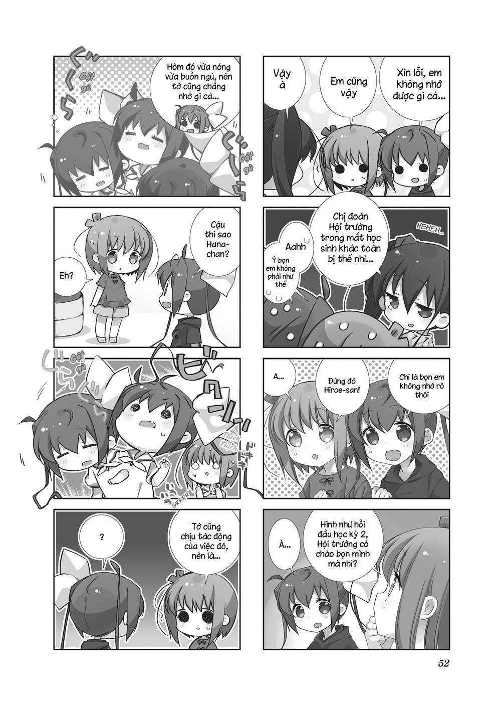 Slow Start Chapter 67 - Trang 2