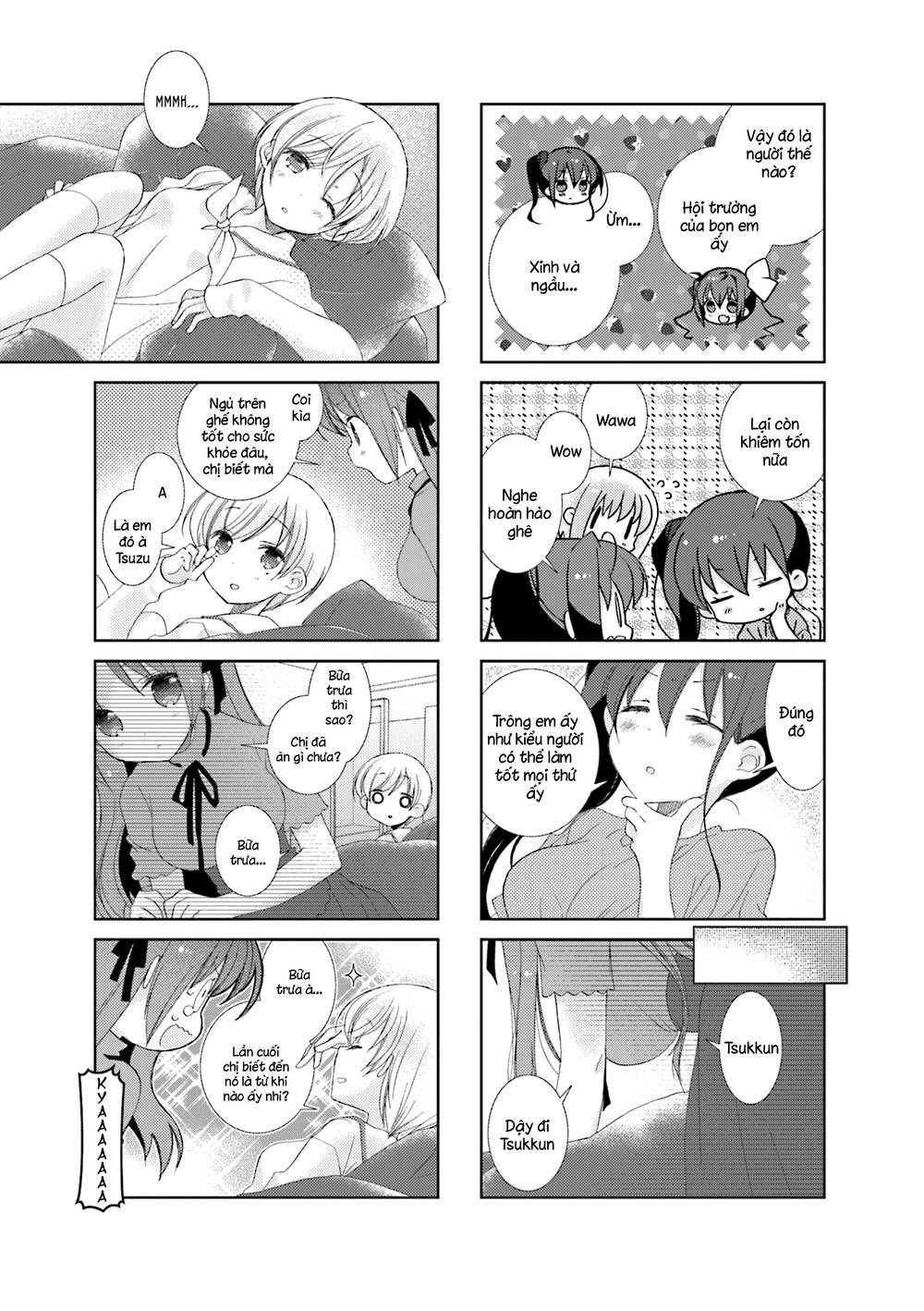 Slow Start Chapter 67 - Trang 2