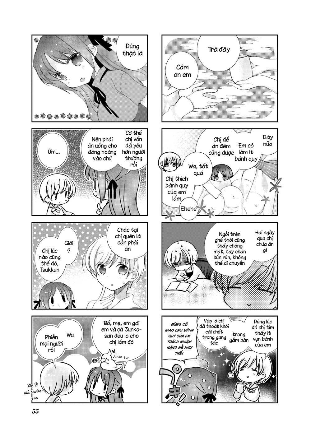 Slow Start Chapter 67 - Trang 2