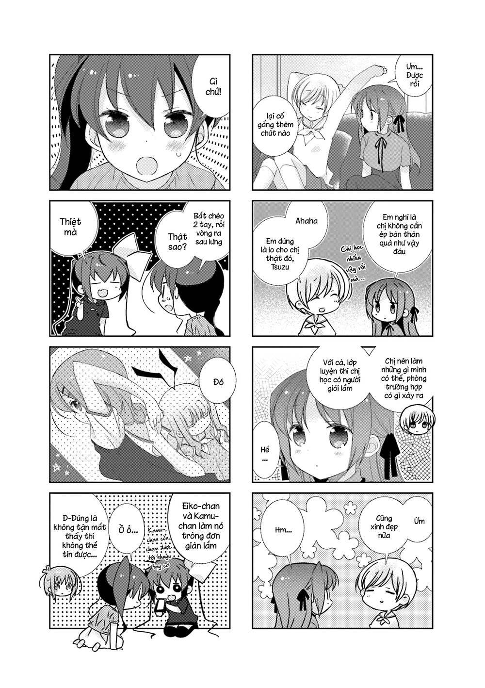 Slow Start Chapter 67 - Trang 2