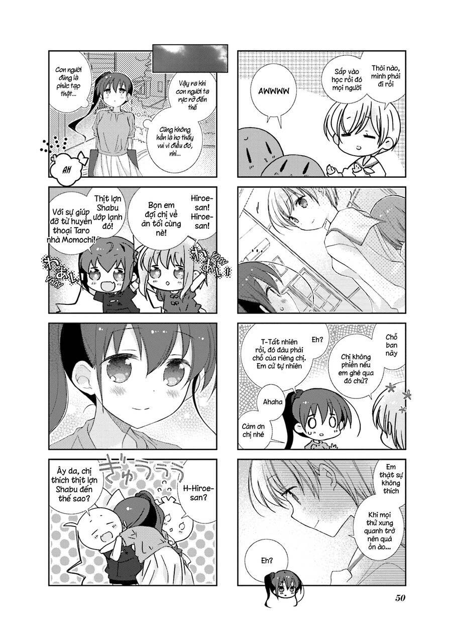 Slow Start Chapter 66 - Trang 2