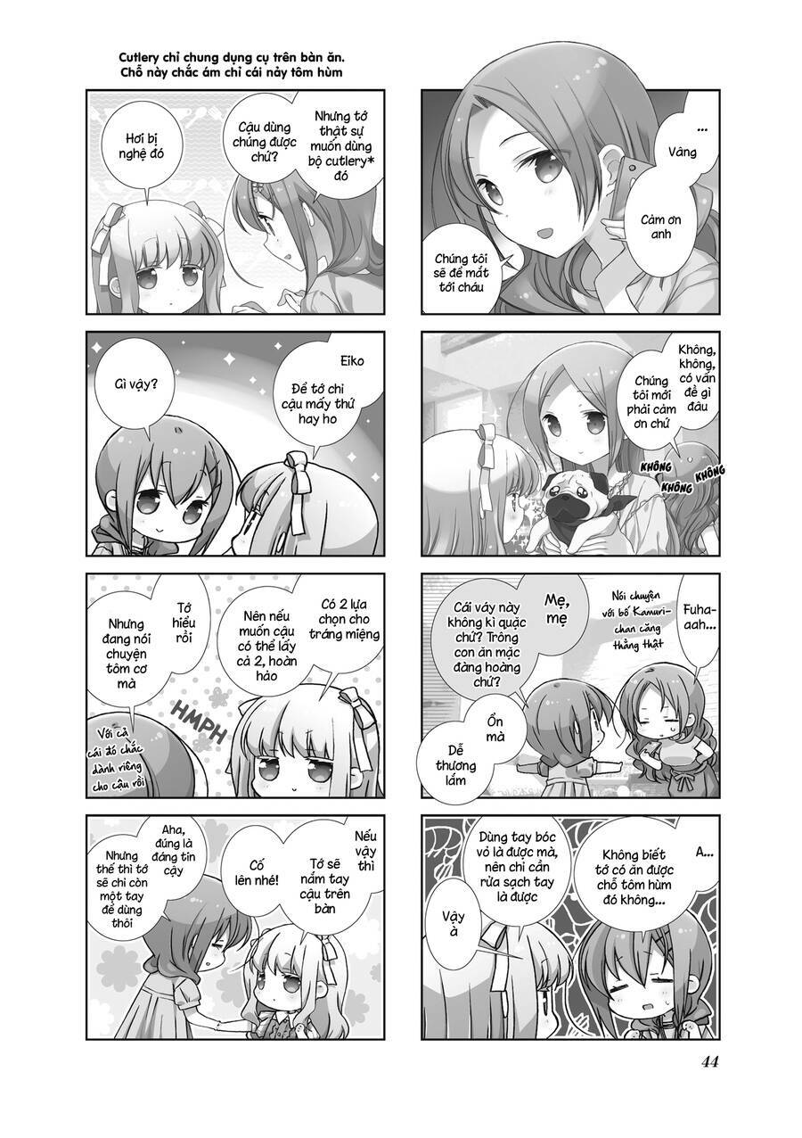 Slow Start Chapter 66 - Trang 2