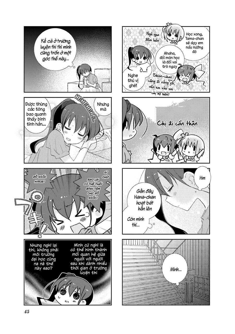 Slow Start Chapter 66 - Trang 2