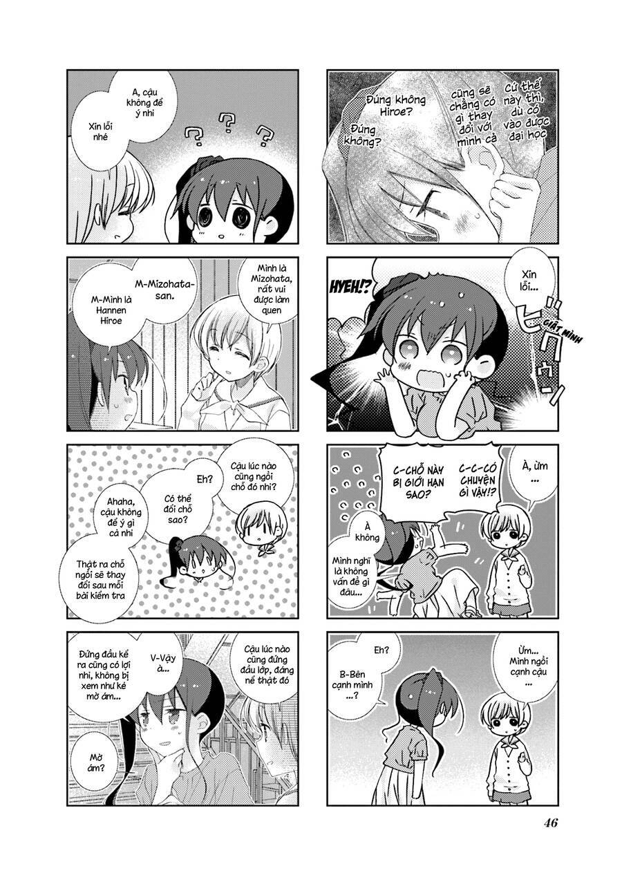 Slow Start Chapter 66 - Trang 2