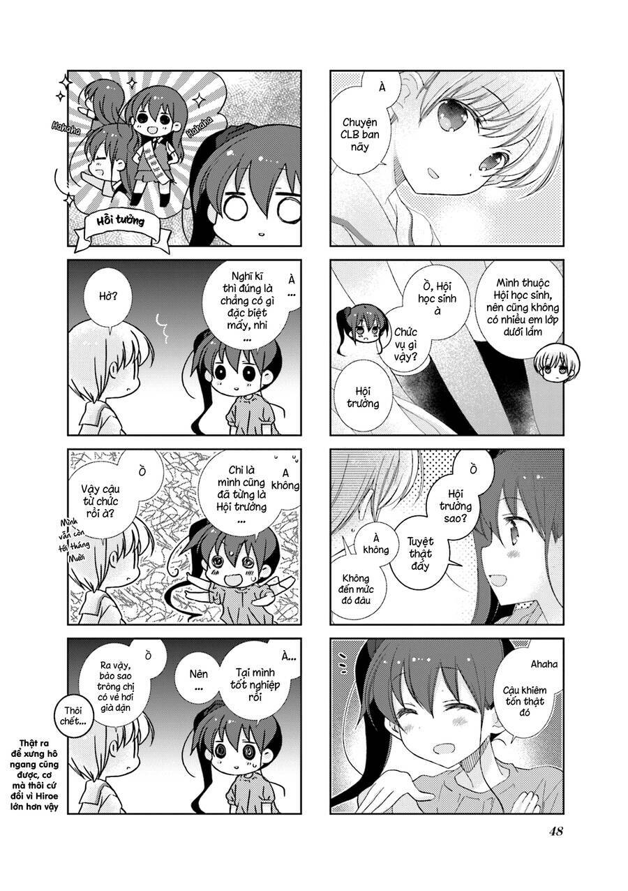 Slow Start Chapter 66 - Trang 2