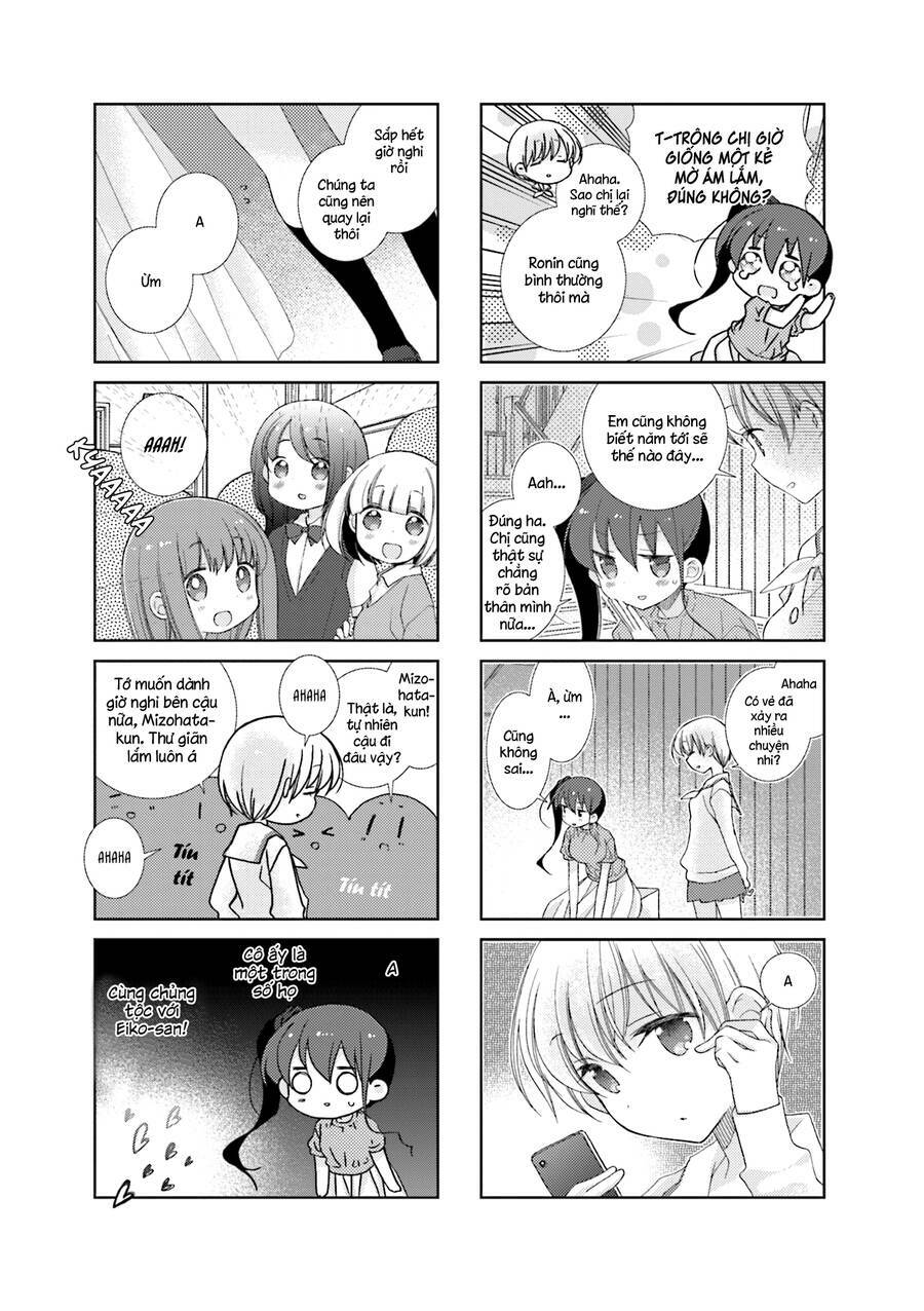 Slow Start Chapter 66 - Trang 2