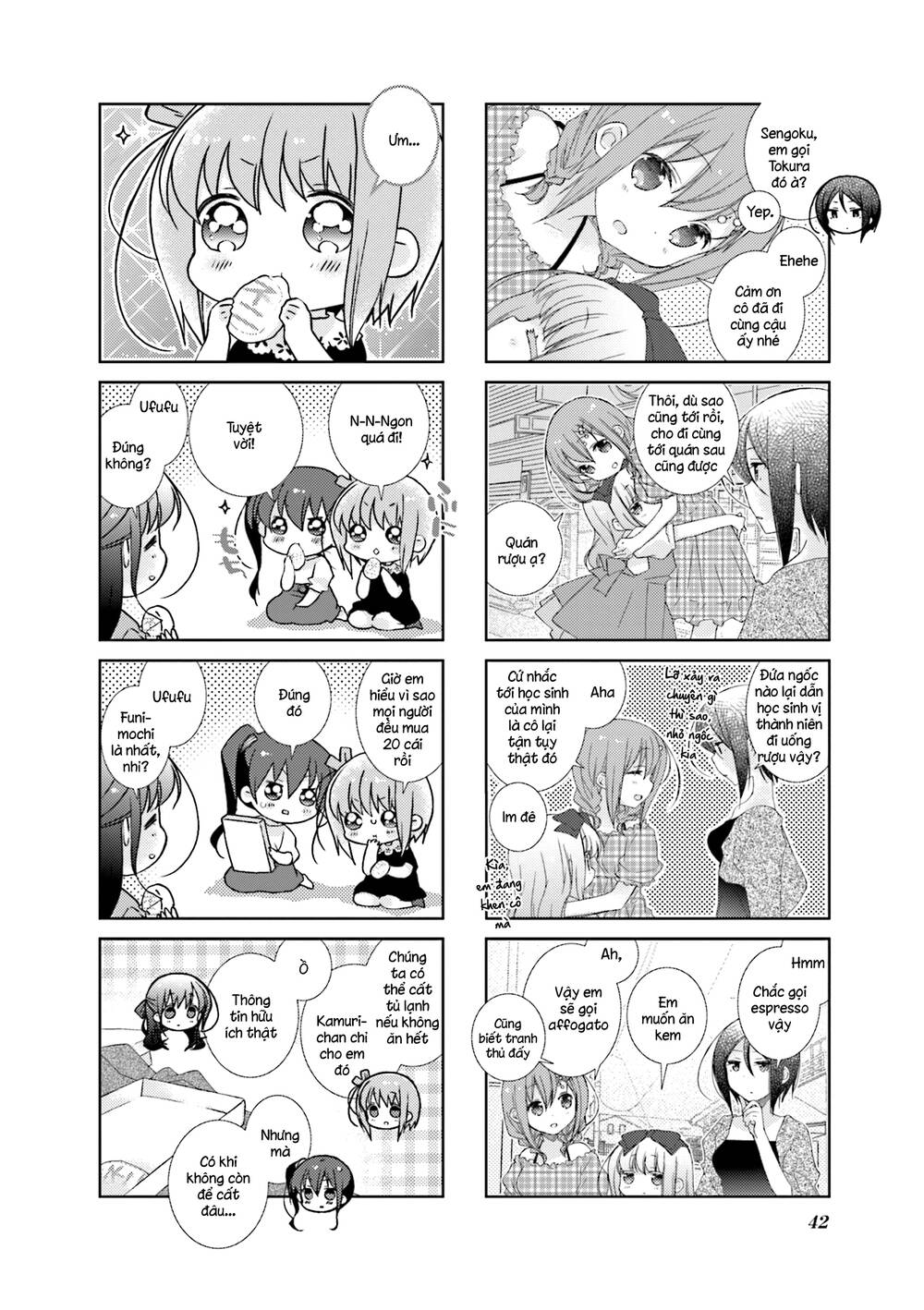 Slow Start Chapter 65 - Trang 2