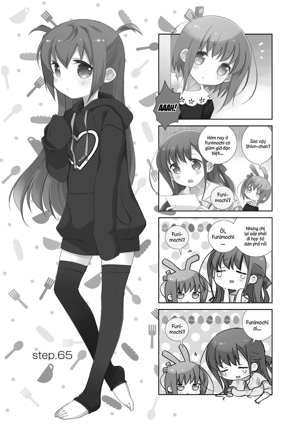 Slow Start Chapter 65 - Trang 2