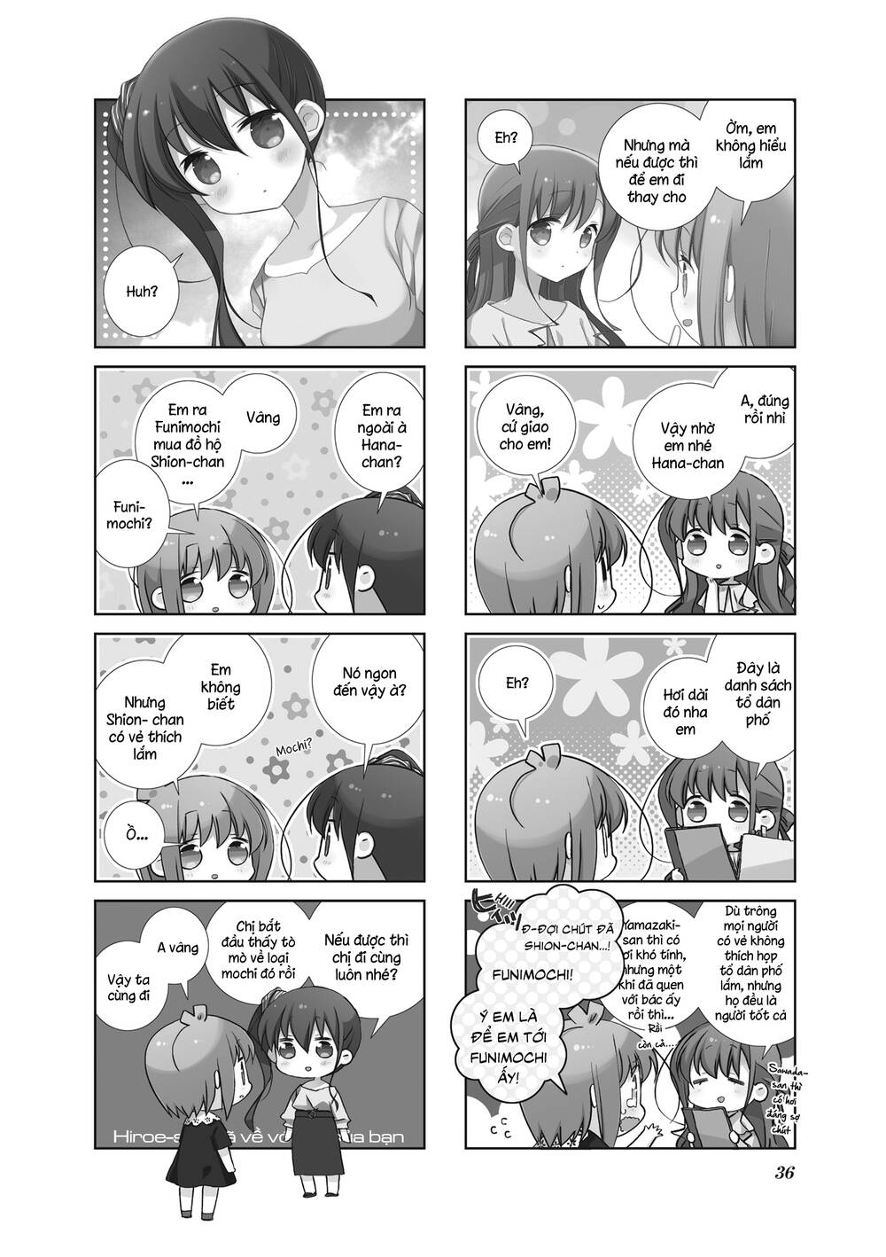 Slow Start Chapter 65 - Trang 2