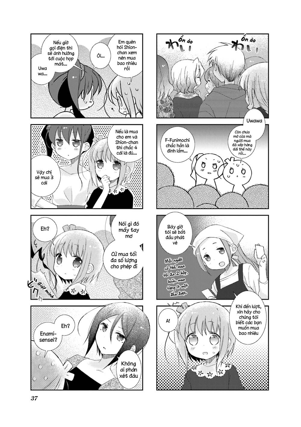 Slow Start Chapter 65 - Trang 2