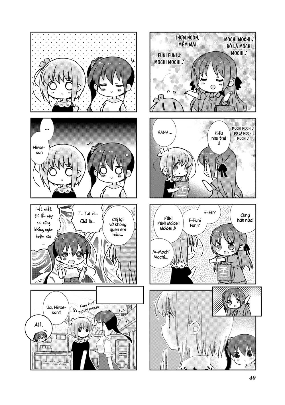 Slow Start Chapter 65 - Trang 2