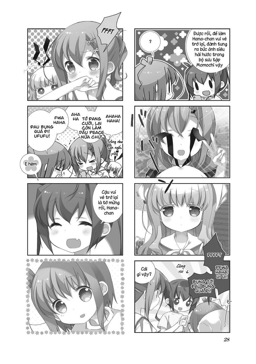 Slow Start Chapter 64 - Trang 2