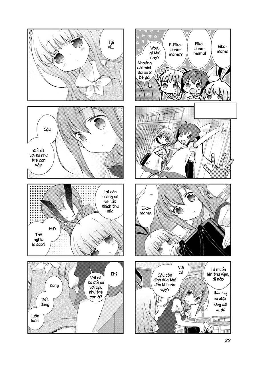 Slow Start Chapter 64 - Trang 2