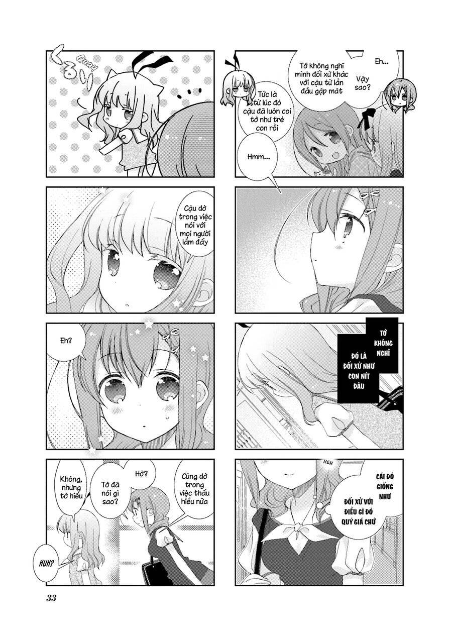 Slow Start Chapter 64 - Trang 2