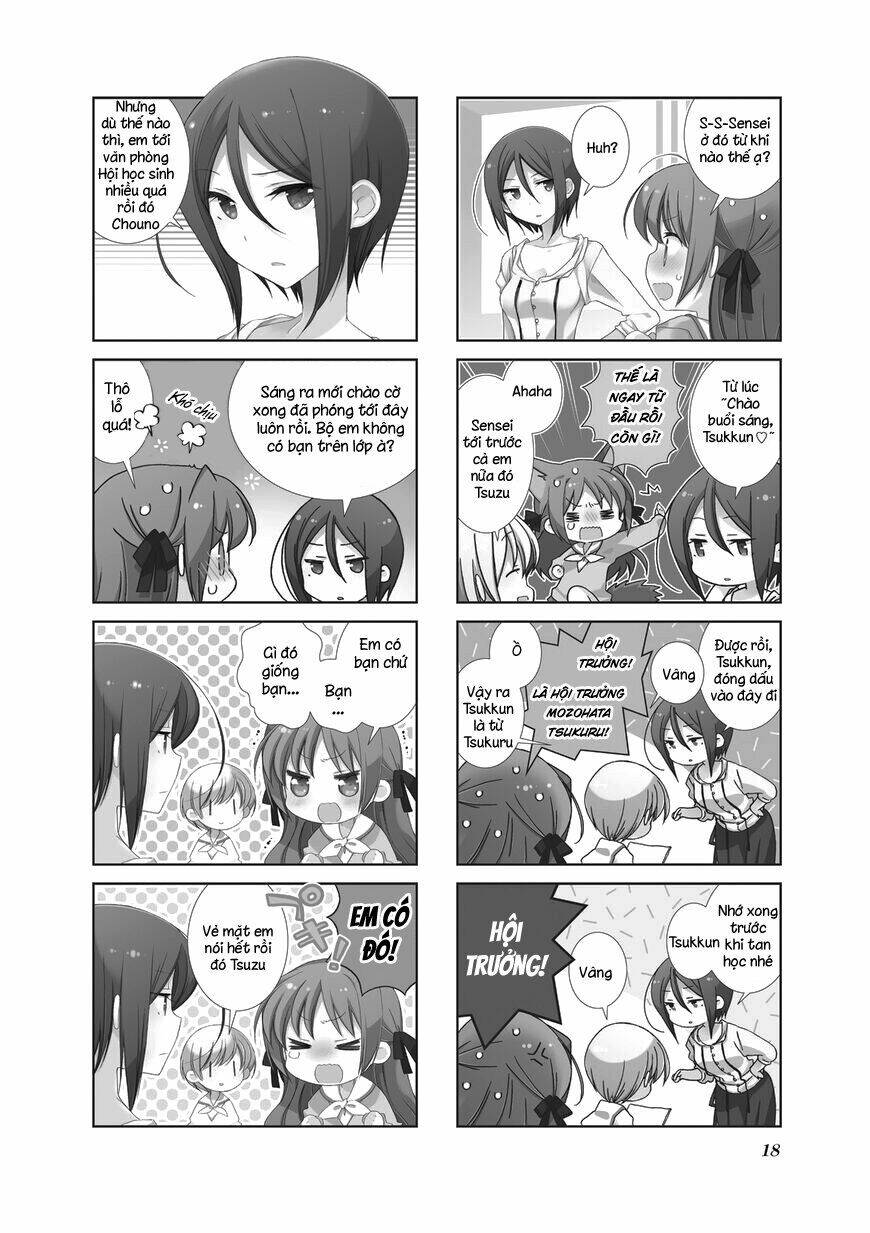 Slow Start Chapter 63 - Trang 2