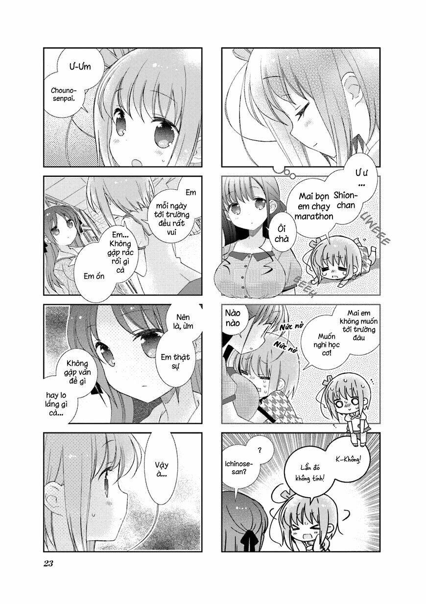 Slow Start Chapter 63 - Trang 2