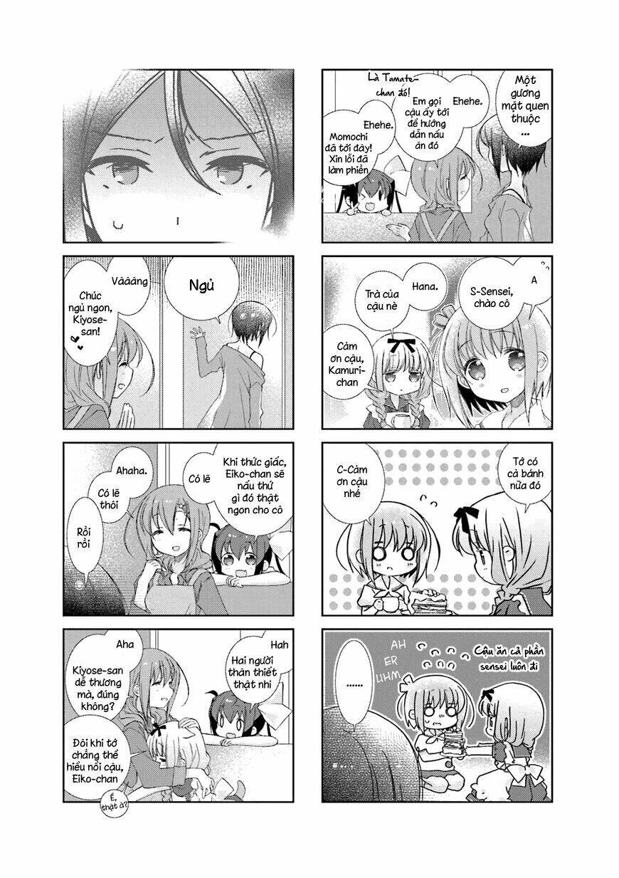 Slow Start Chapter 62 - Trang 2