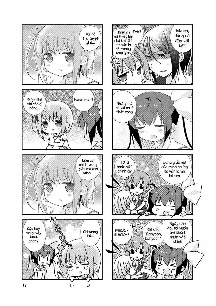 Slow Start Chapter 62 - Trang 2