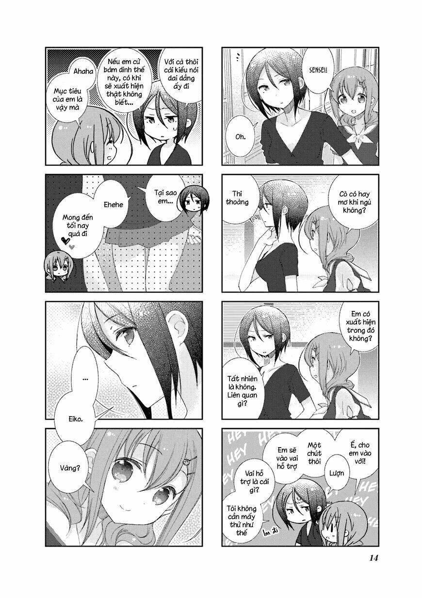 Slow Start Chapter 62 - Trang 2