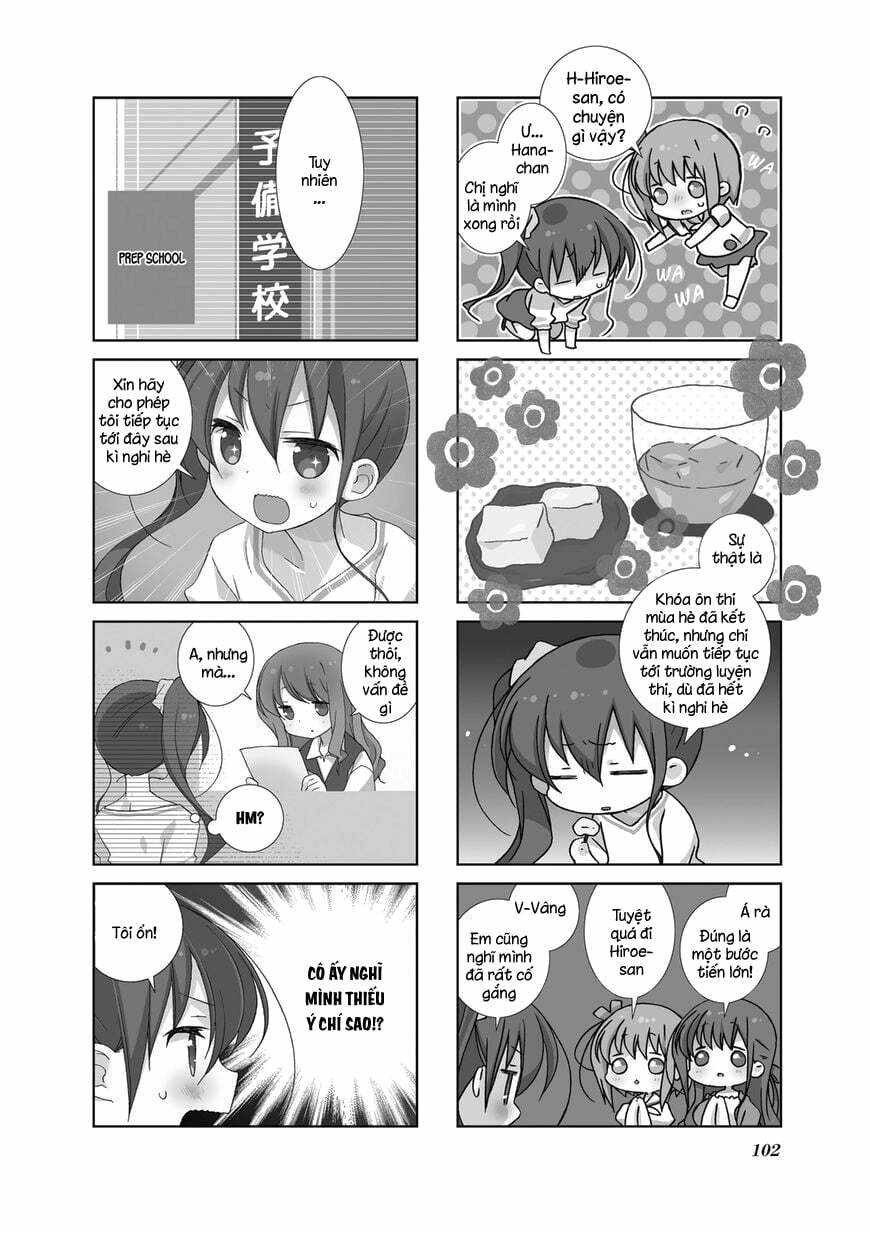 Slow Start Chapter 60 - Trang 2