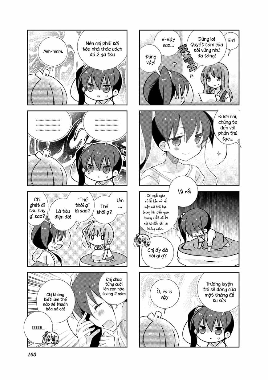 Slow Start Chapter 60 - Trang 2