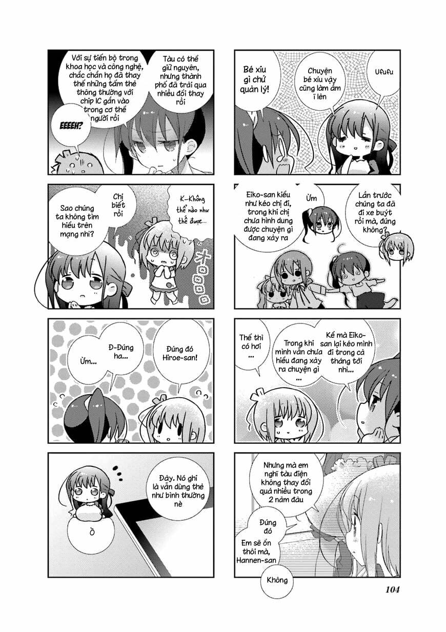 Slow Start Chapter 60 - Trang 2