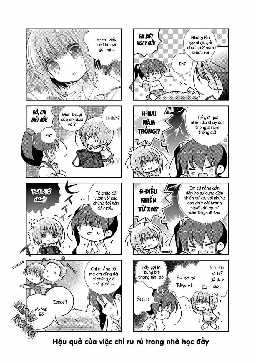 Slow Start Chapter 60 - Trang 2