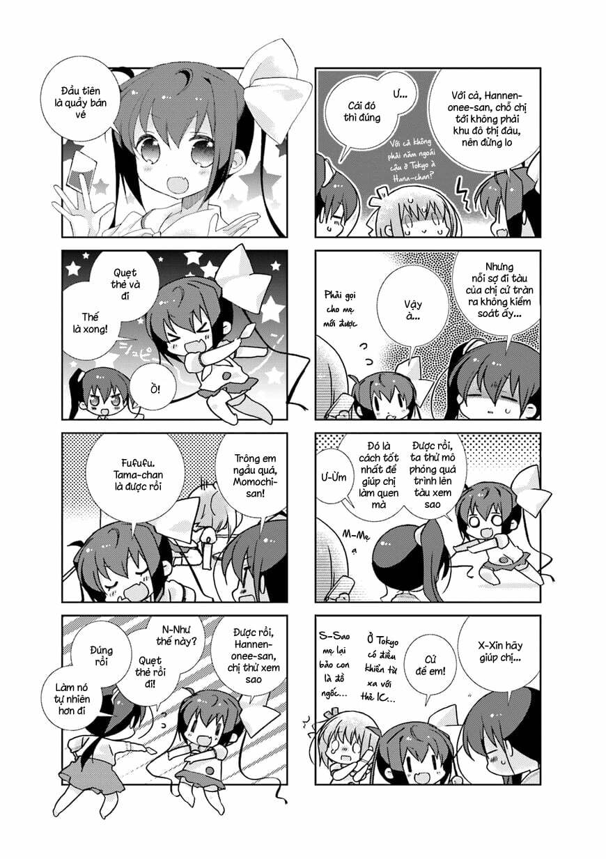 Slow Start Chapter 60 - Trang 2