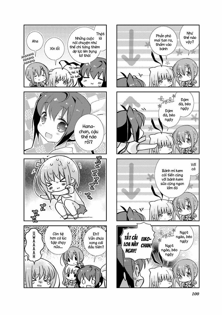 Slow Start Chapter 59 - Trang 2