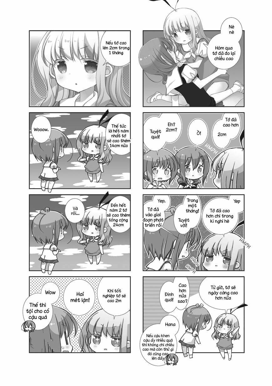 Slow Start Chapter 59 - Trang 2