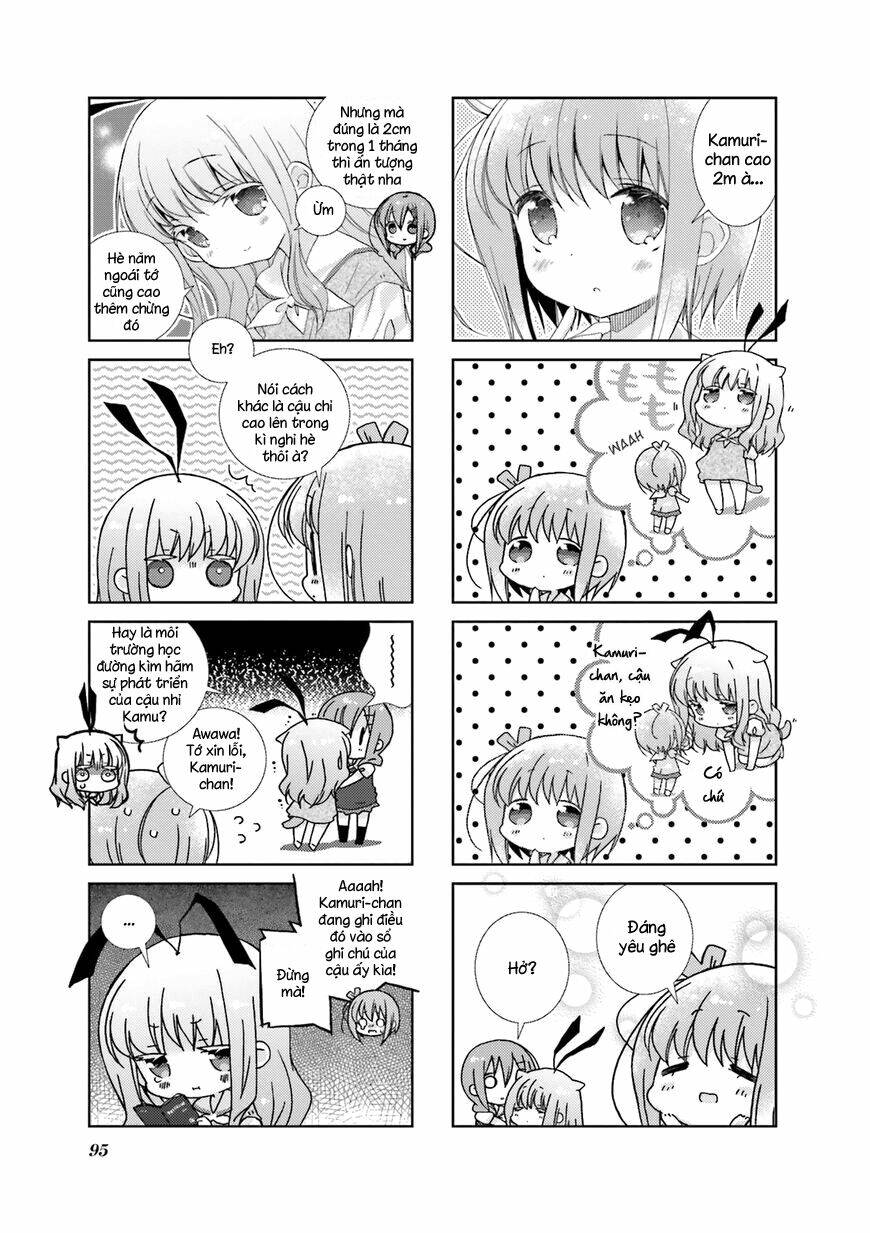 Slow Start Chapter 59 - Trang 2