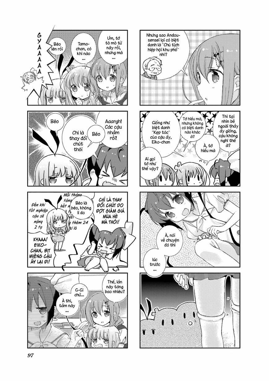 Slow Start Chapter 59 - Trang 2