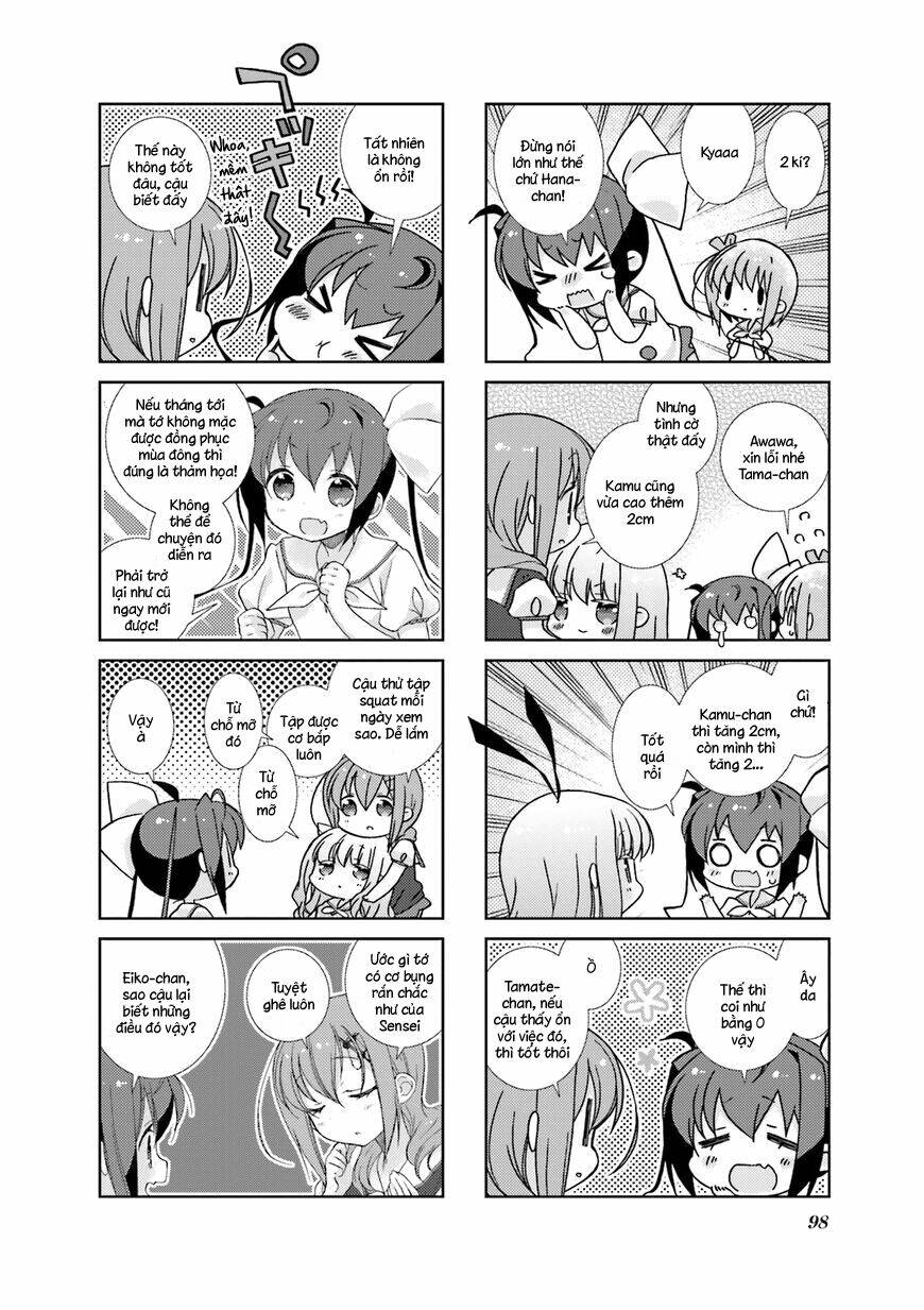 Slow Start Chapter 59 - Trang 2