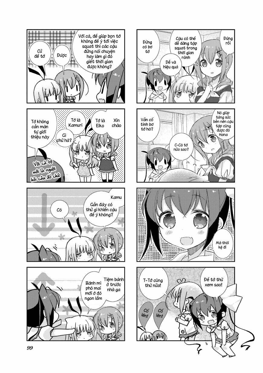 Slow Start Chapter 59 - Trang 2