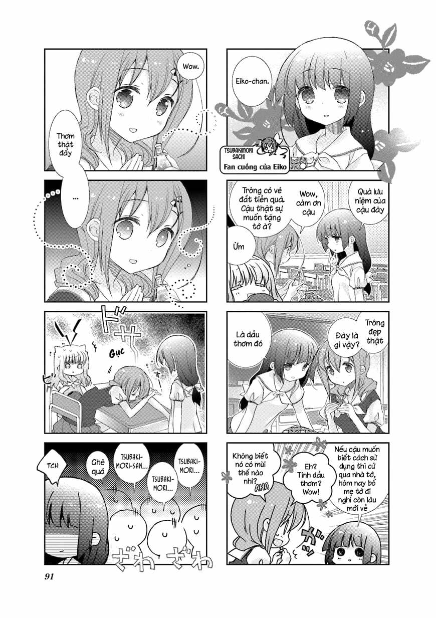 Slow Start Chapter 58 - Trang 2