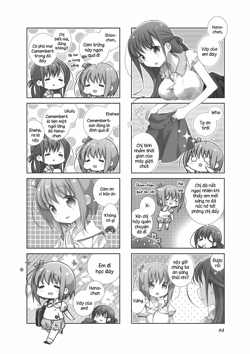 Slow Start Chapter 58 - Trang 2