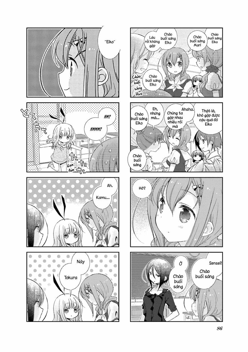 Slow Start Chapter 58 - Trang 2