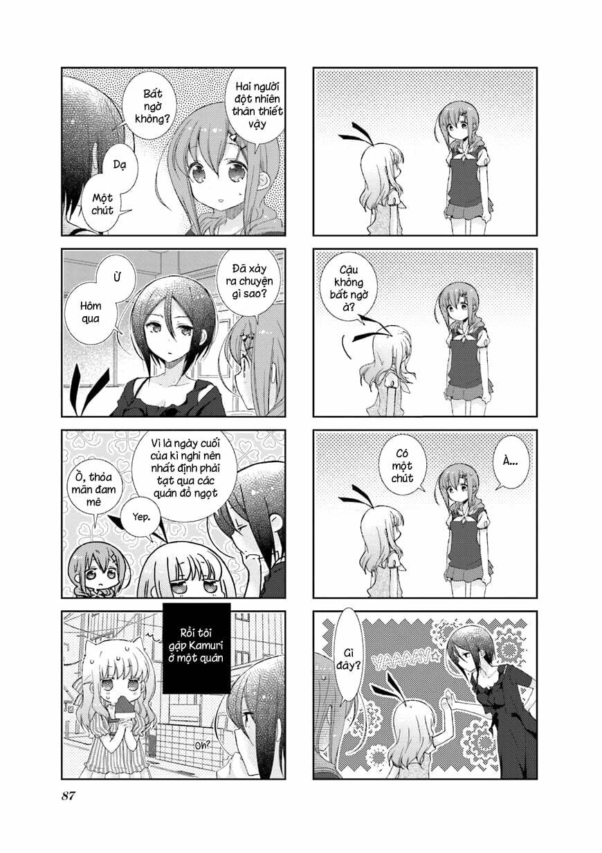 Slow Start Chapter 58 - Trang 2