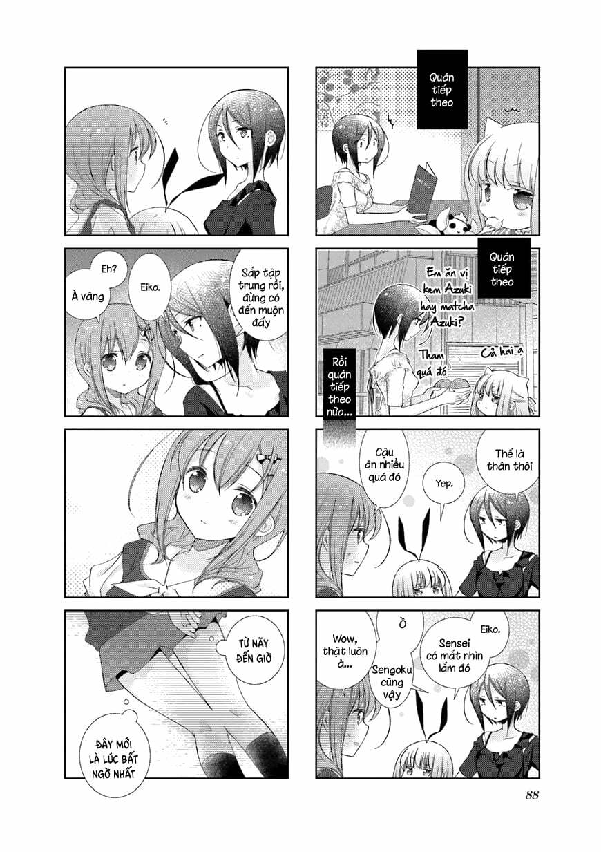 Slow Start Chapter 58 - Trang 2