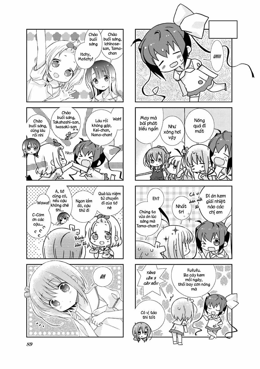 Slow Start Chapter 58 - Trang 2