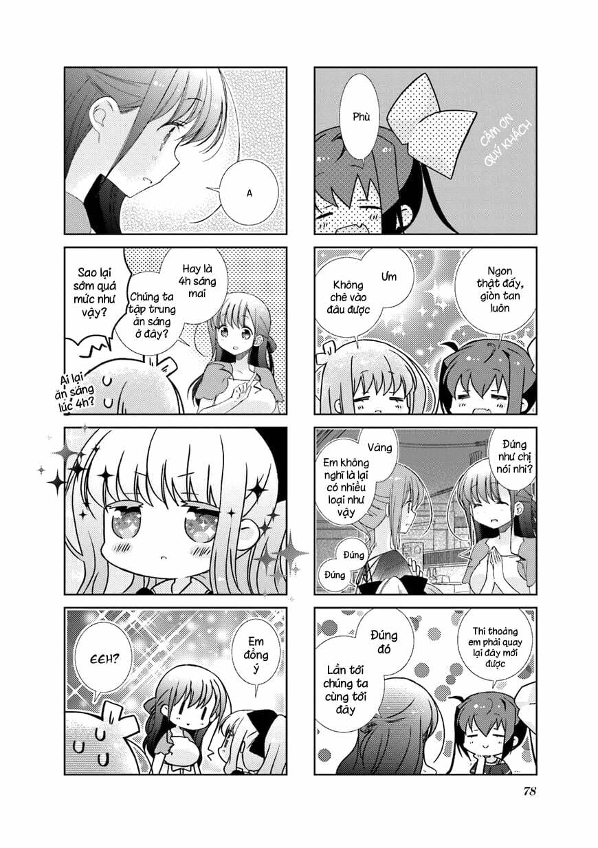 Slow Start Chapter 57 - Trang 2