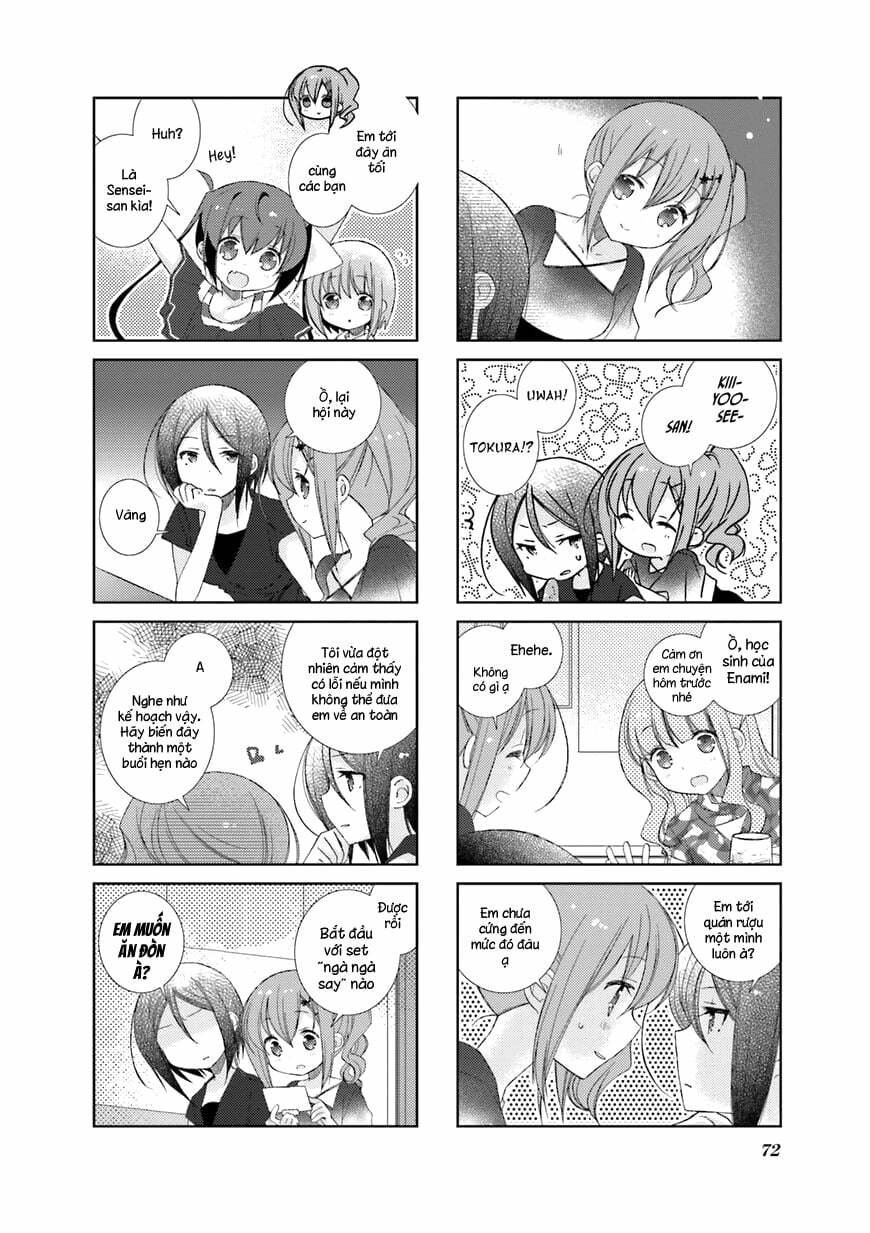 Slow Start Chapter 57 - Trang 2