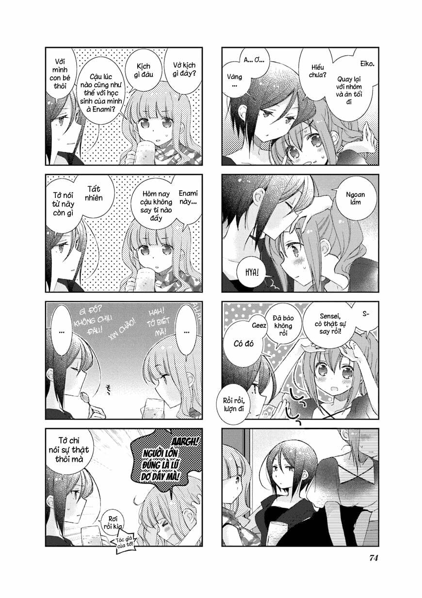 Slow Start Chapter 57 - Trang 2